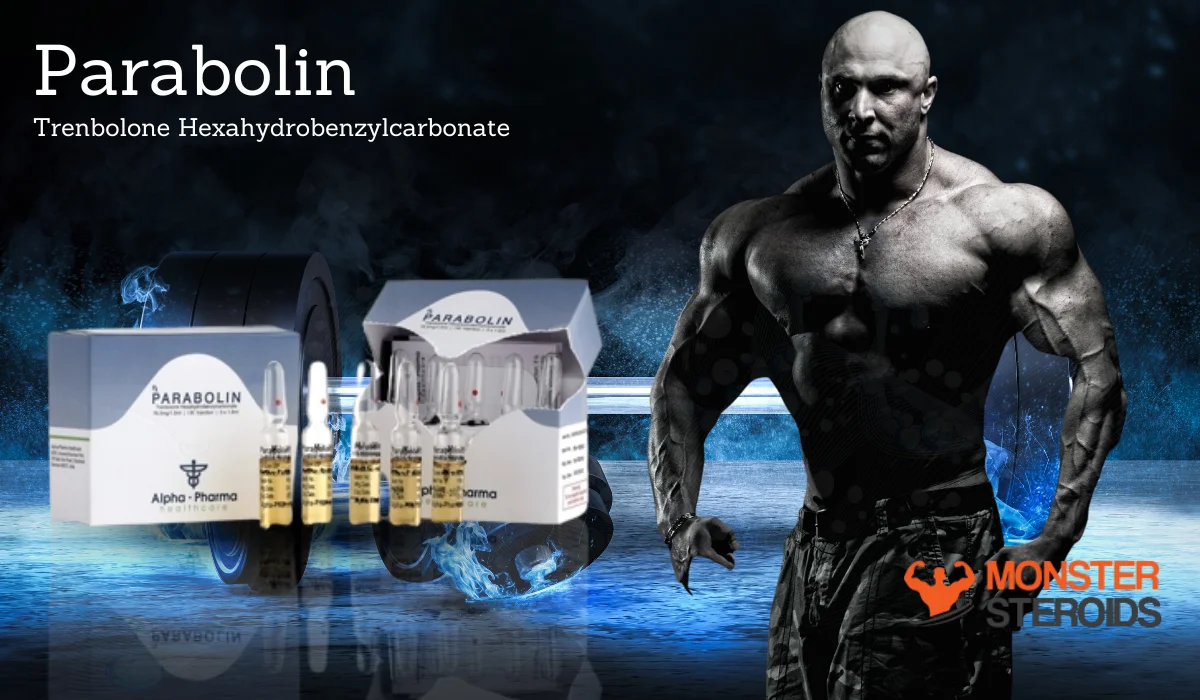 Parabolin by Alpha Pharma