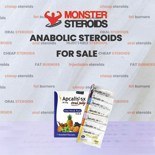 Gel Oral Apcalis SX