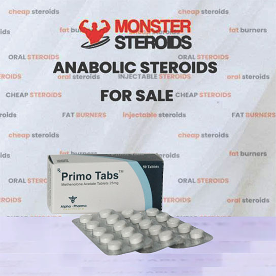 Primo Tabs
