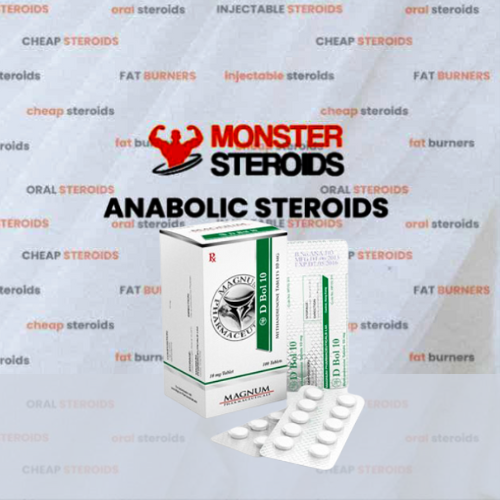 Magnum D tinha 10 anos