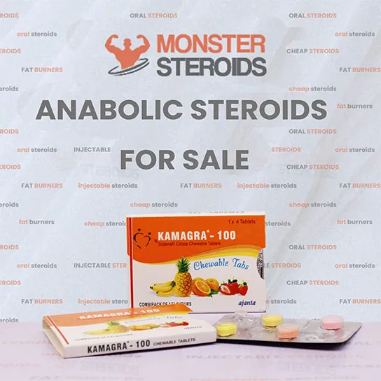 Kamagra mastigável