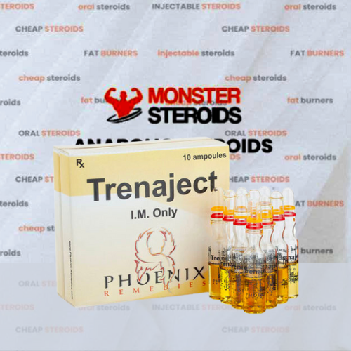 Ampolas Trenaject