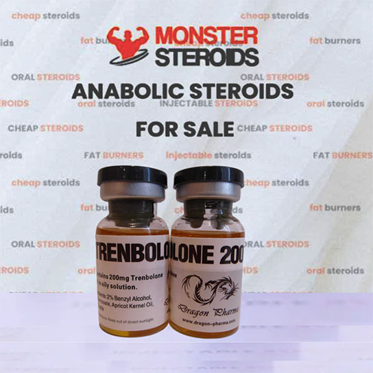 Trembolona 200 mg