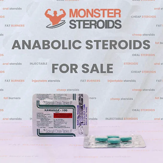 Kamagra Ouro 100 mg