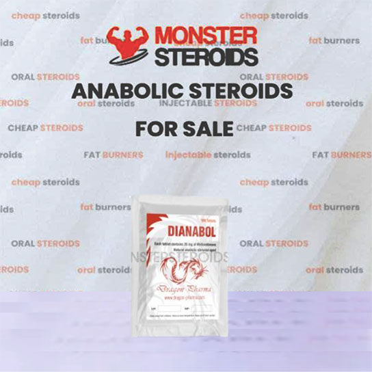 Dianabol 20mg