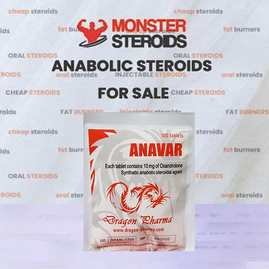 Anavar 10mg