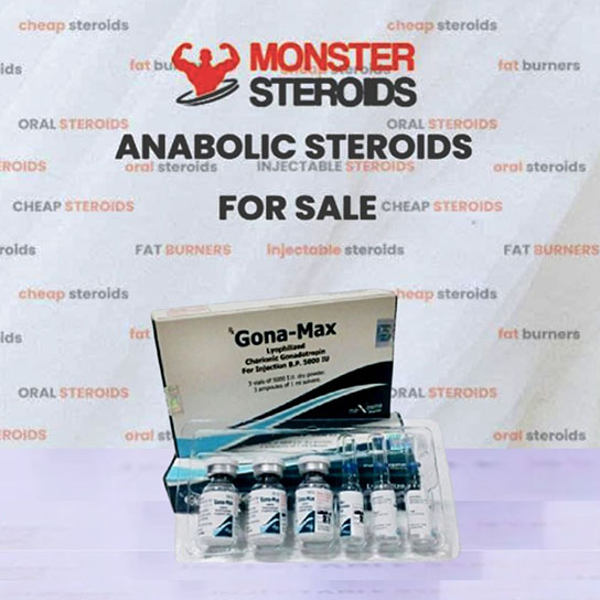 Gona Max